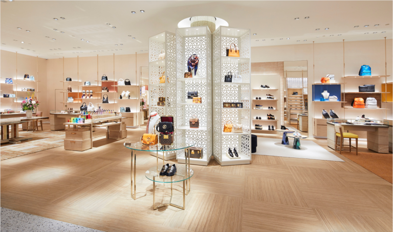 Rotterdam: Louis Vuitton shop-in-shop opening | superfuture®