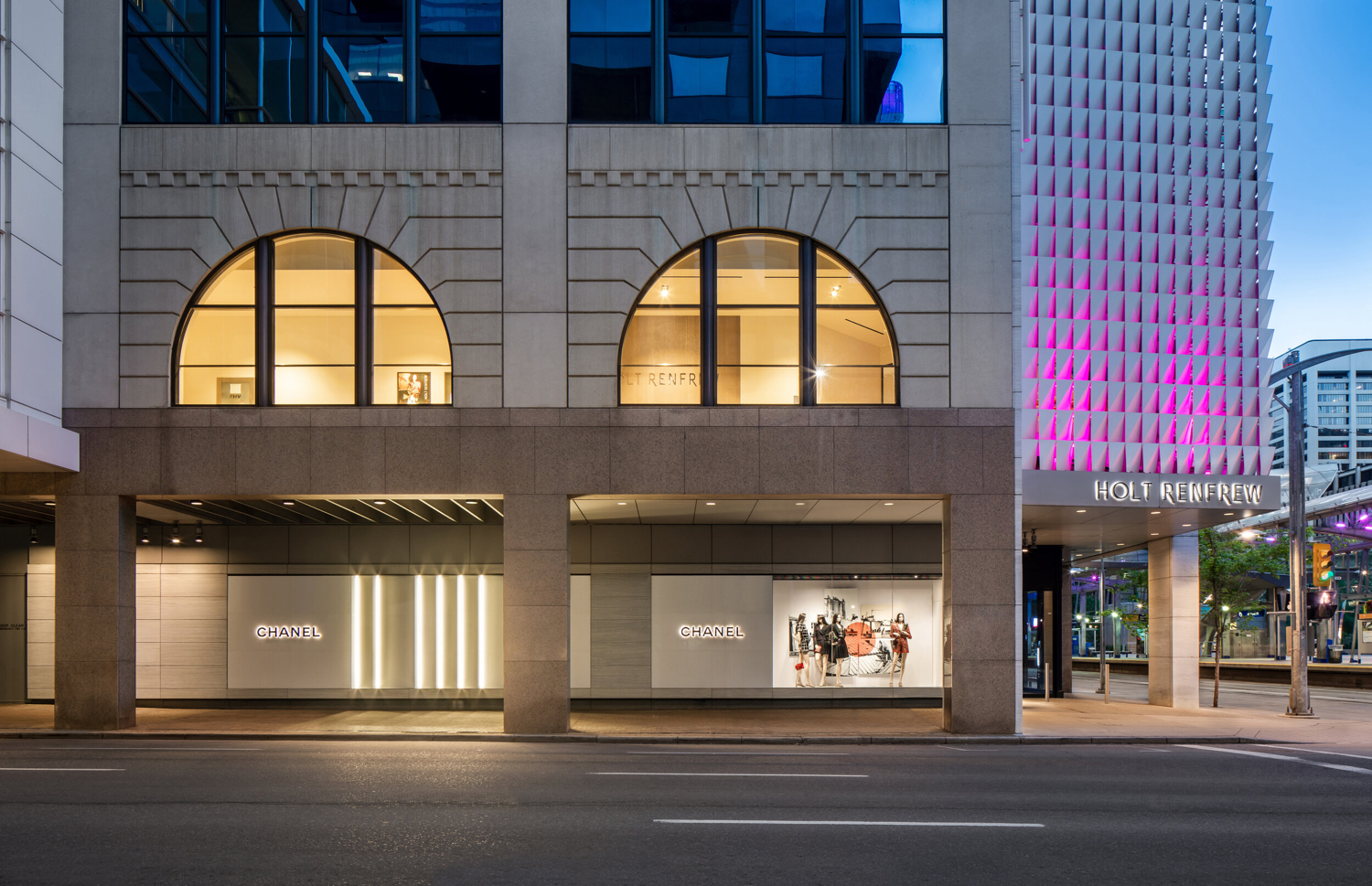 Calgary: Chanel store opening â€“ superfutureÂ®