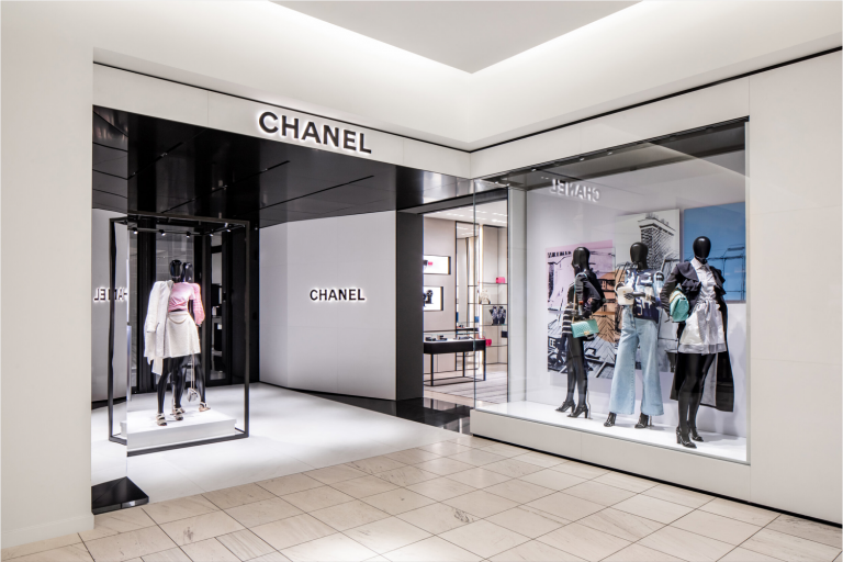 Calgary: Chanel store opening | superfuture®