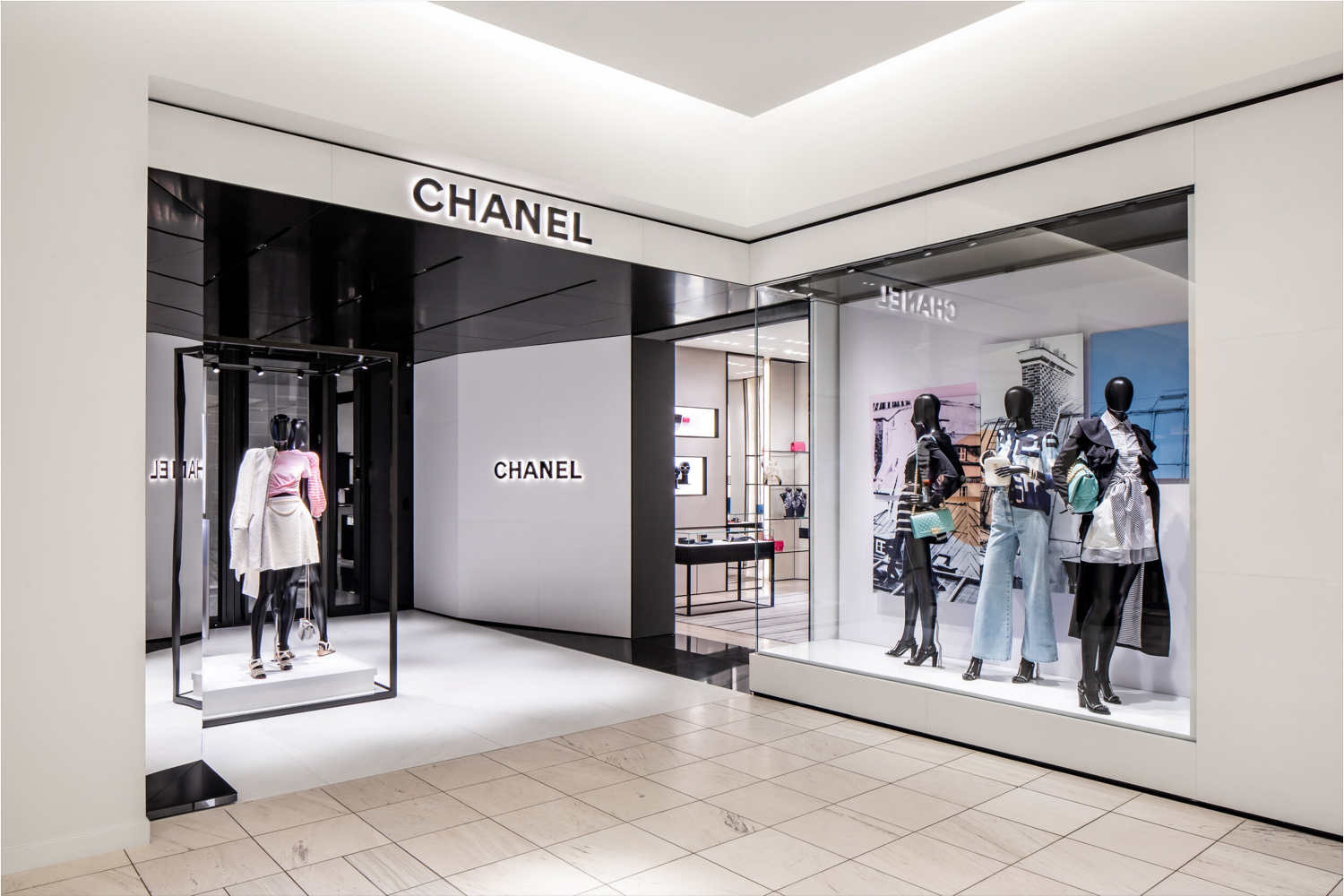 Chanel store opening – superfuture®