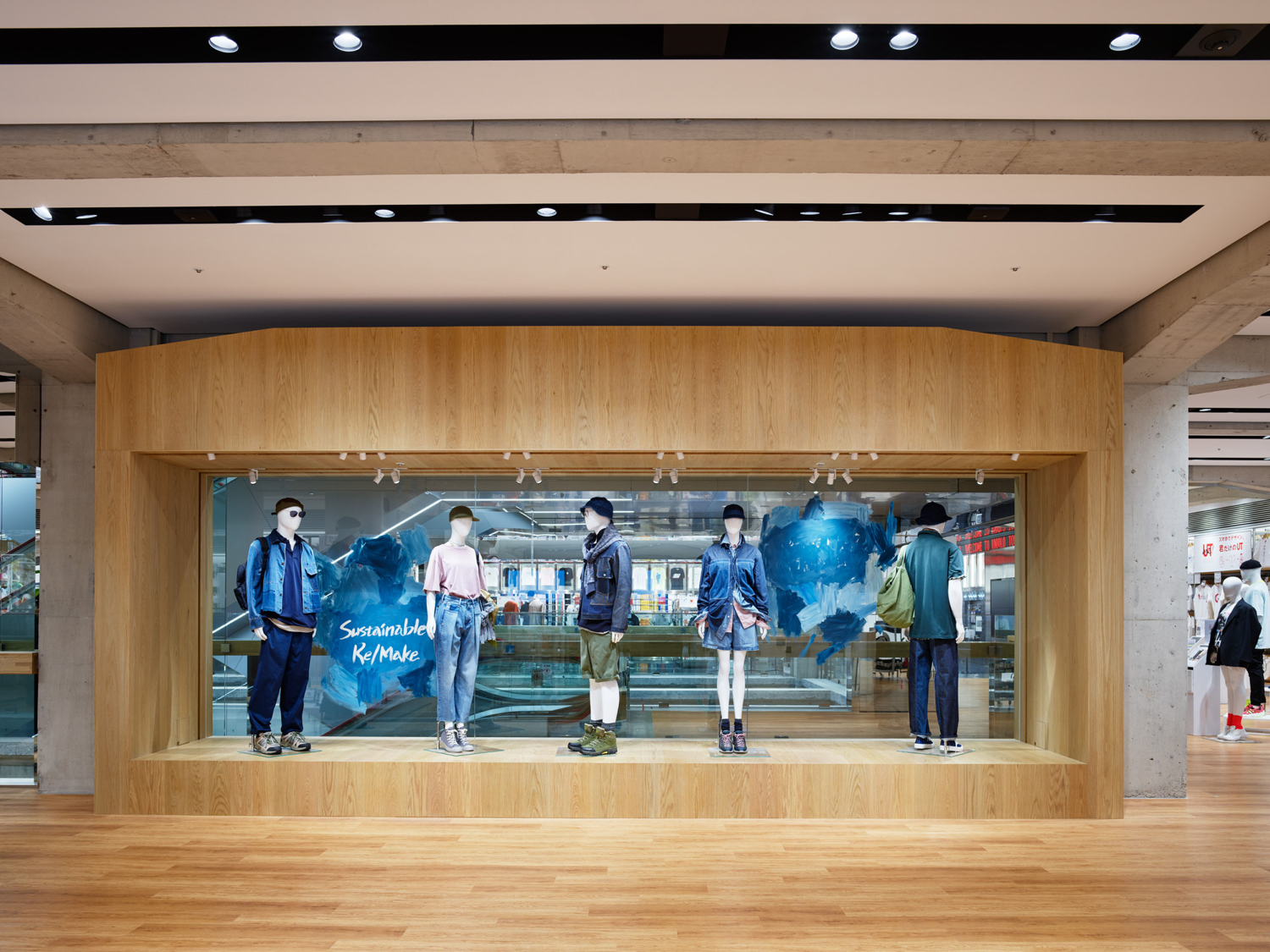 Tokyo: Hermès flagship store opening