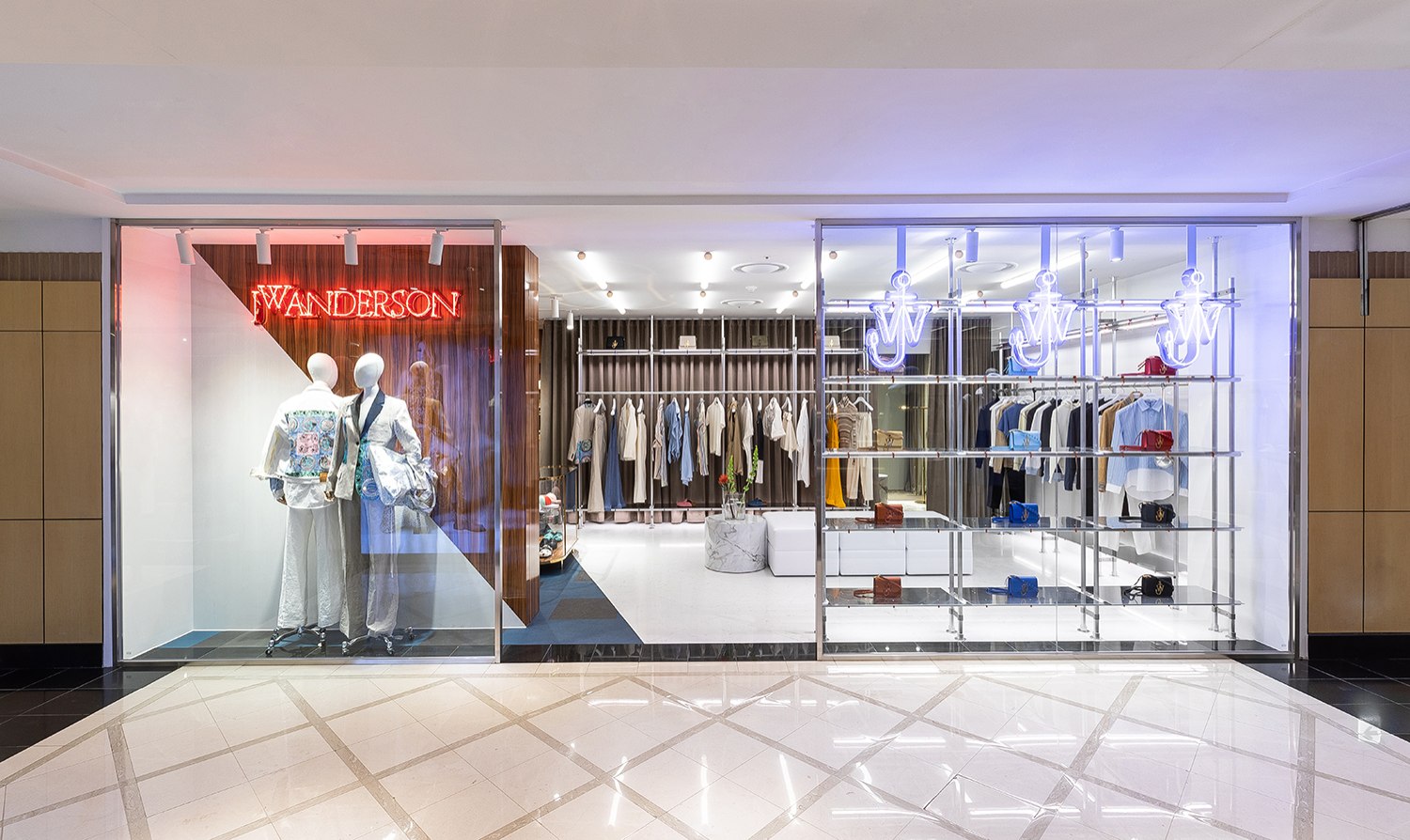 Seoul: JW Anderson store opening | superfuture®