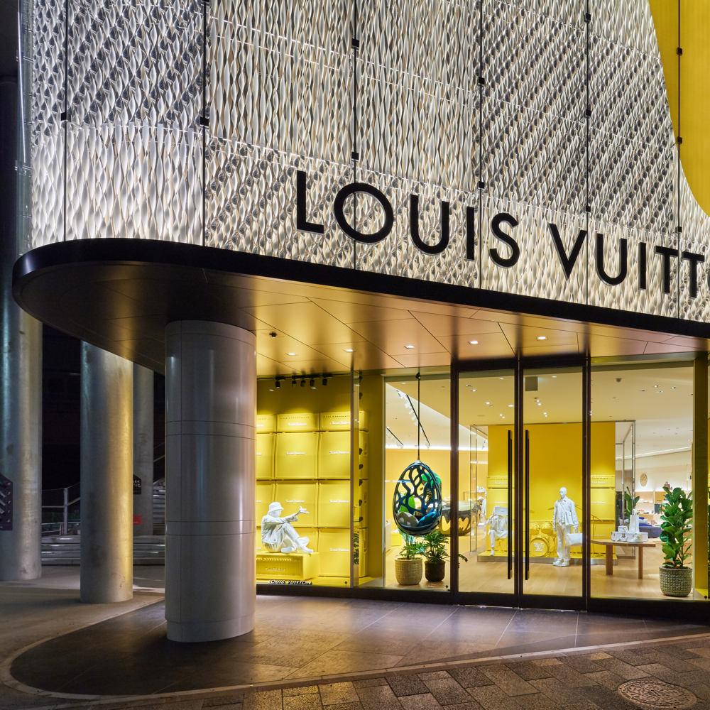 Louis Vuitton Omotesando