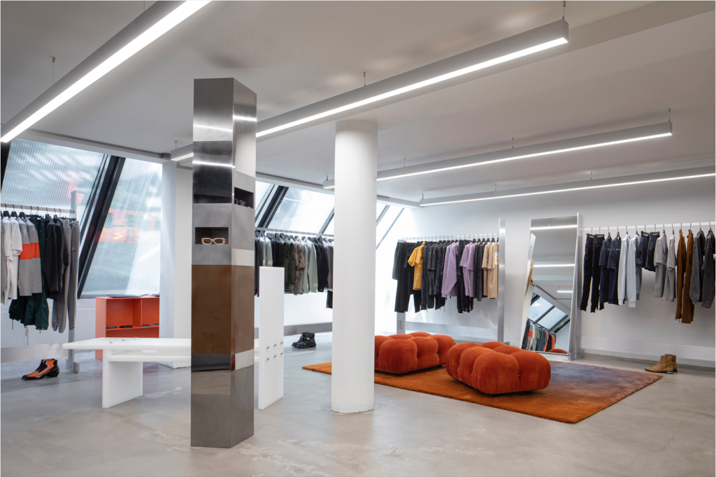 Amsterdam: Filling Pieces store opening | superfuture®