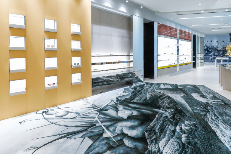 Shenyang: Gentle Monster store opening – superfuture®