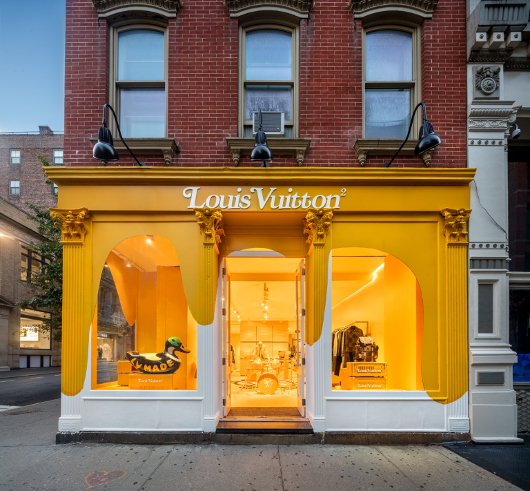 New York: LV² pop-up store | superfuture®