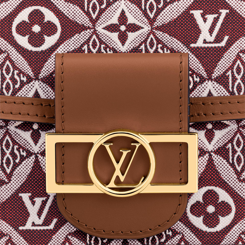 Louis Vuitton Monogram Since 1854 Dauphine