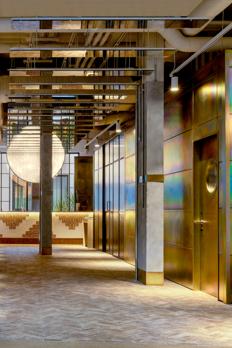 London: Bermonds Locke hotel opening – superfuture®