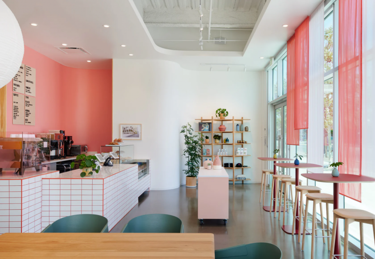 Los Angeles: Liberation Coffee House opening | superfuture®