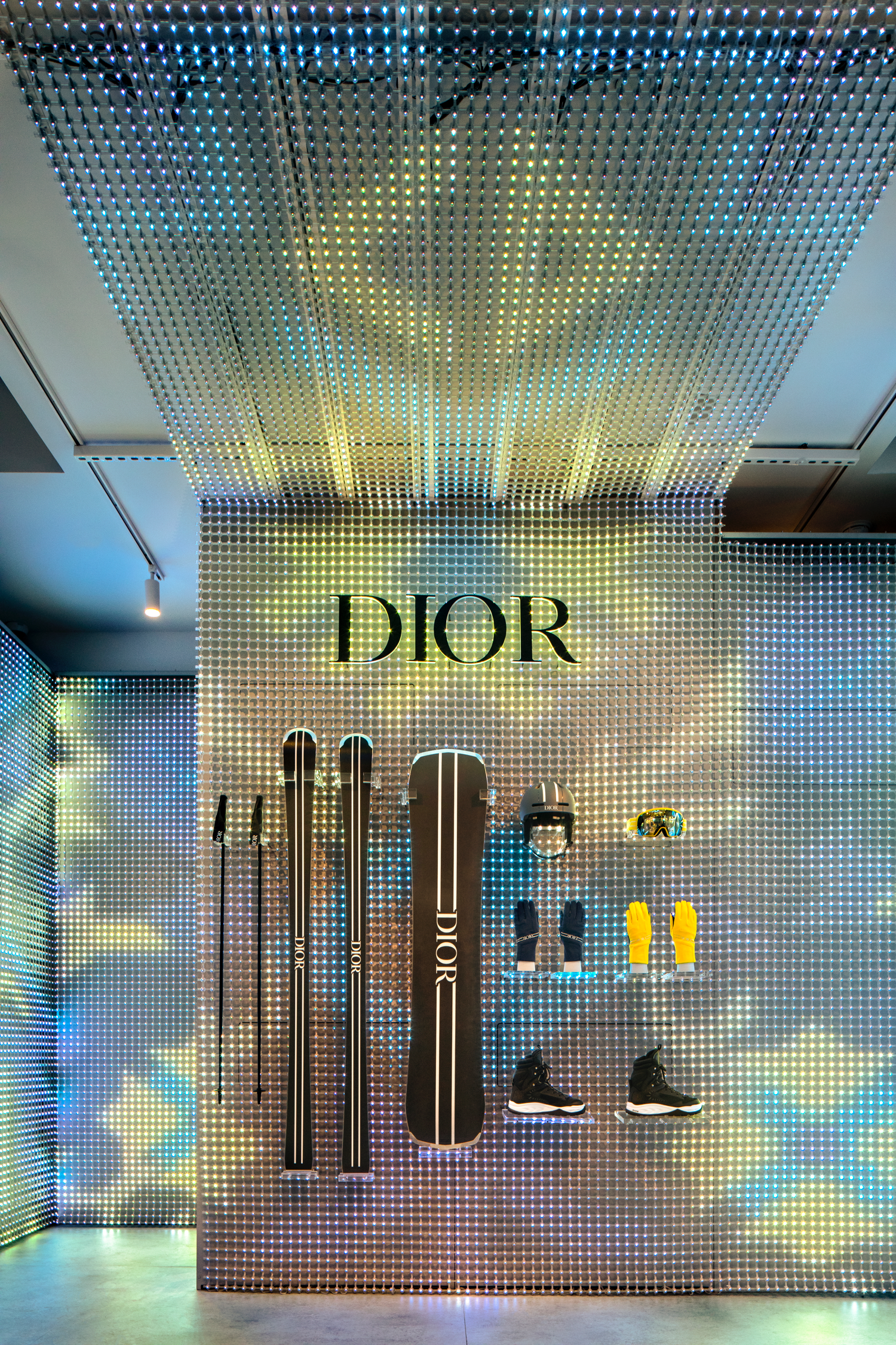 Dior Pop-Up Store Nueva York - Luxury RetailLuxury Retail