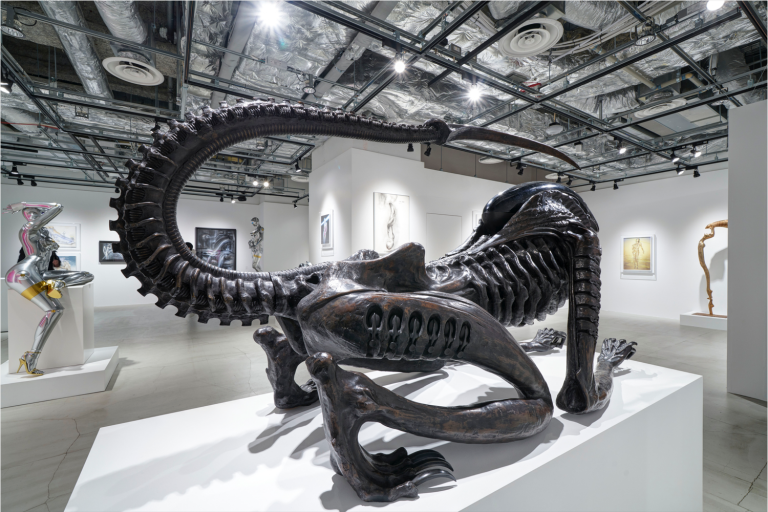 Tokyo: H.R. Giger X Sorayama | Superfuture®