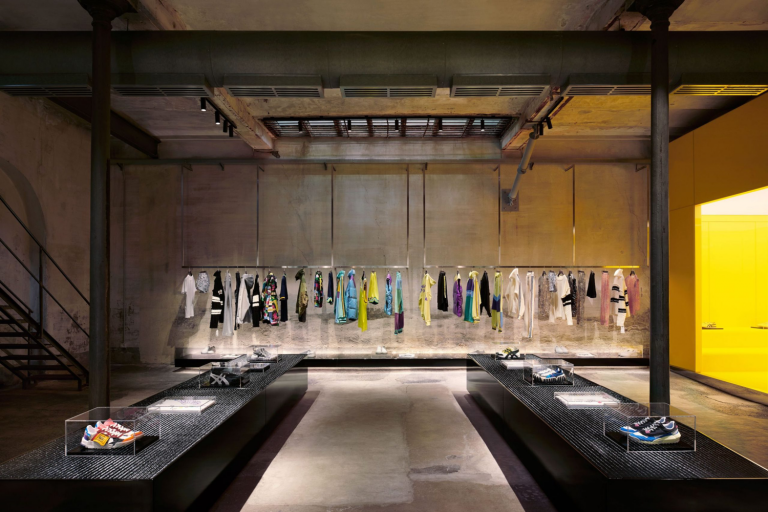 Milan: Onitsuka Tiger flagship store opening | superfuture®