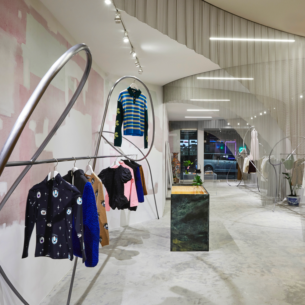 New York: Sandy Liang store opening | superfuture®