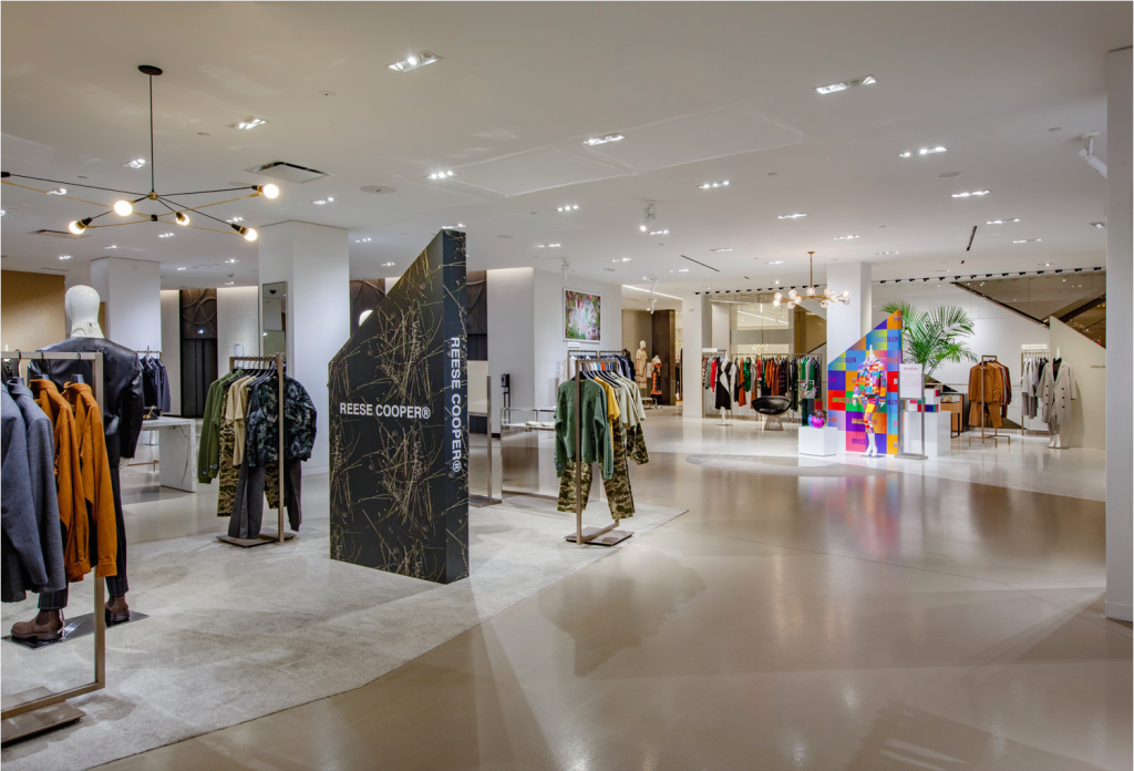 New York: Barneys at Saks opening | superfuture®