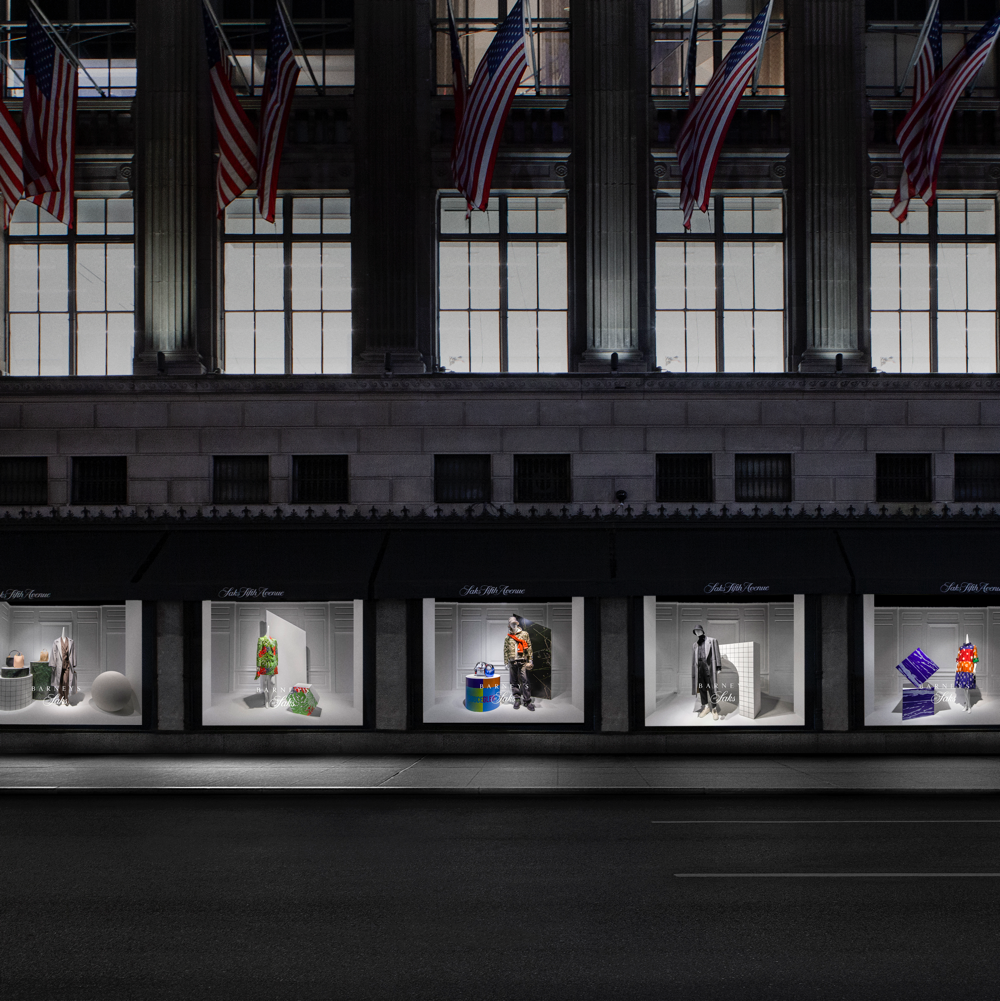 Louis Vuitton exhibit NYC: Inside the pop up in the former Barneys building