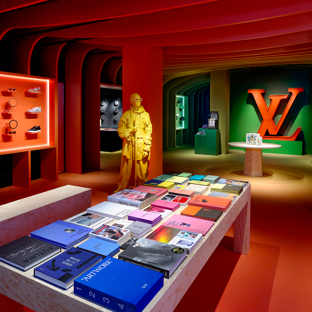 Louis Vuitton: 'Walk in the Park' makes sustainability look très chic