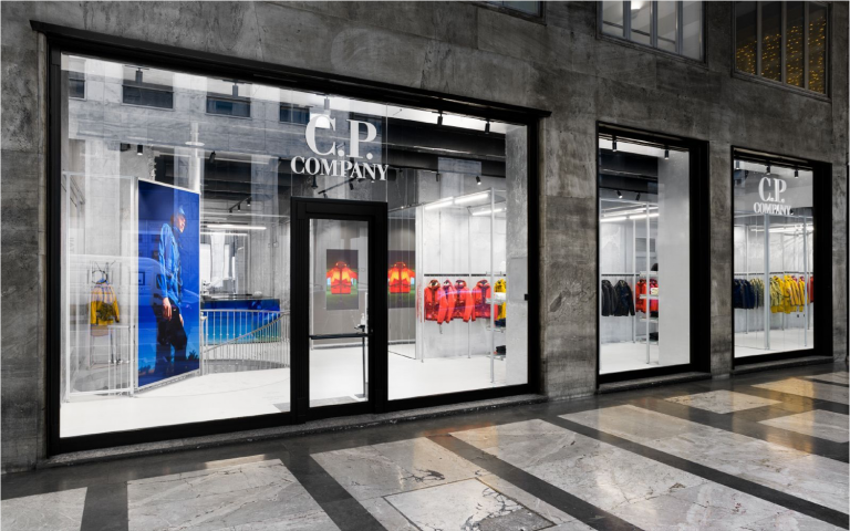 Milan: C.P. Company flagship store opening | superfuture®