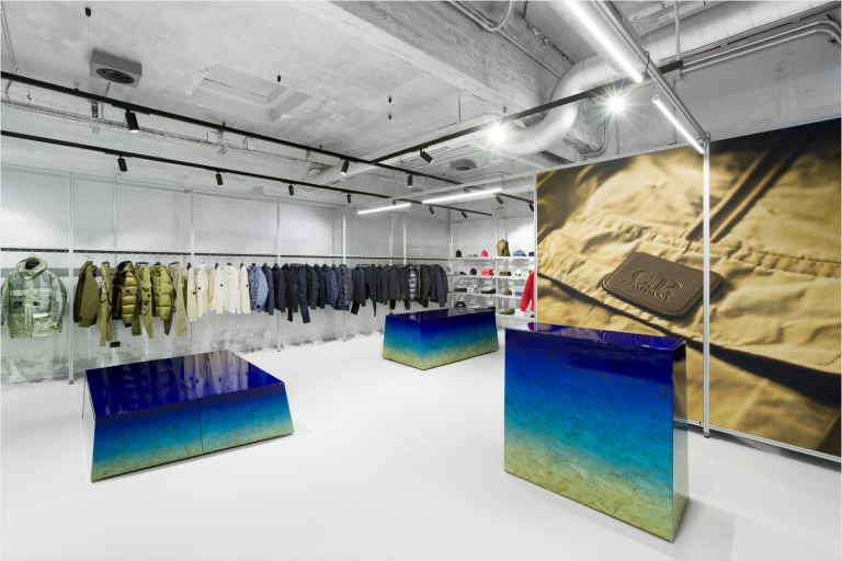 Milan: C.P. Company flagship store opening | superfuture®