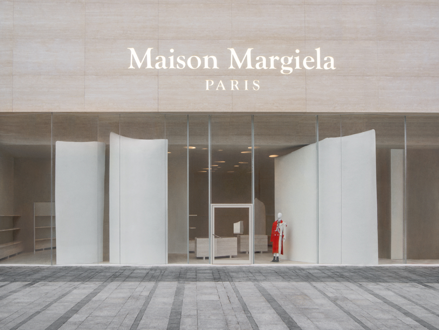 Shanghai: Maison Margiela store opening | superfuture®
