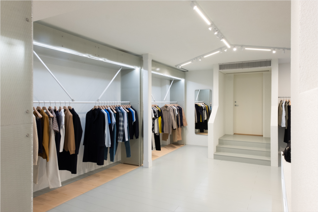 Copenhagen: A.P.C. store opening | superfuture®