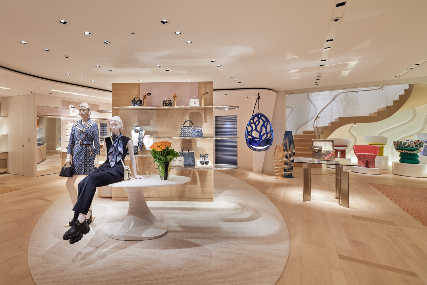 Louis Vuitton Ginza Store Cancelled – Tokyo Fashion