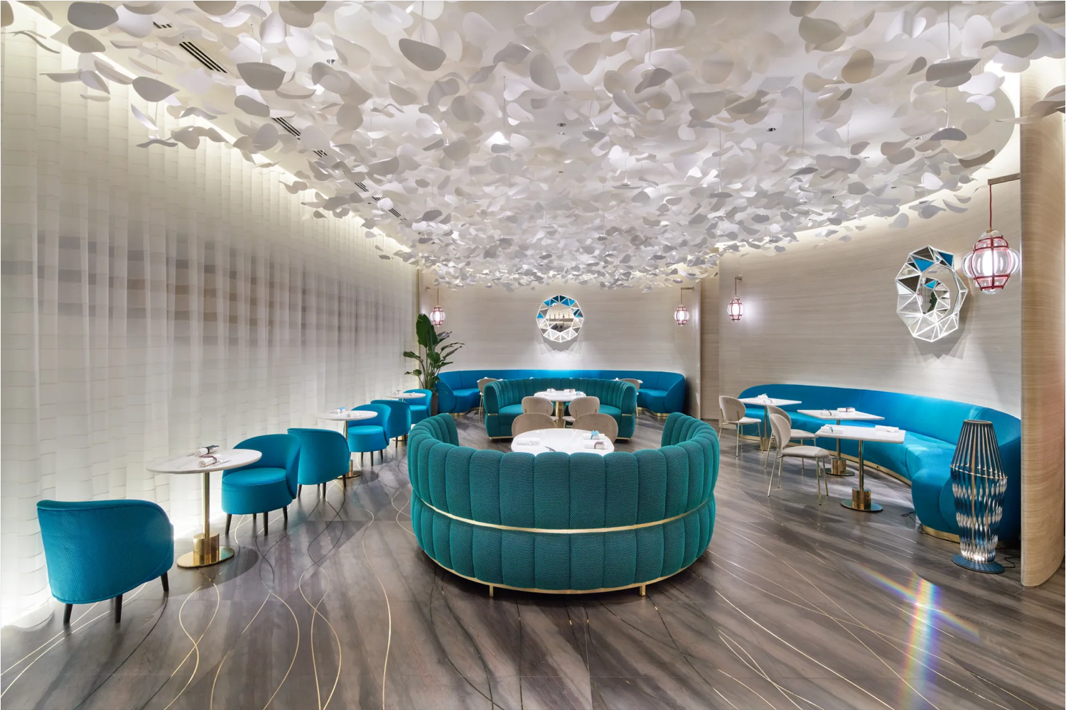 L'incroyable transformation de la boutique Louis Vuitton Ginza