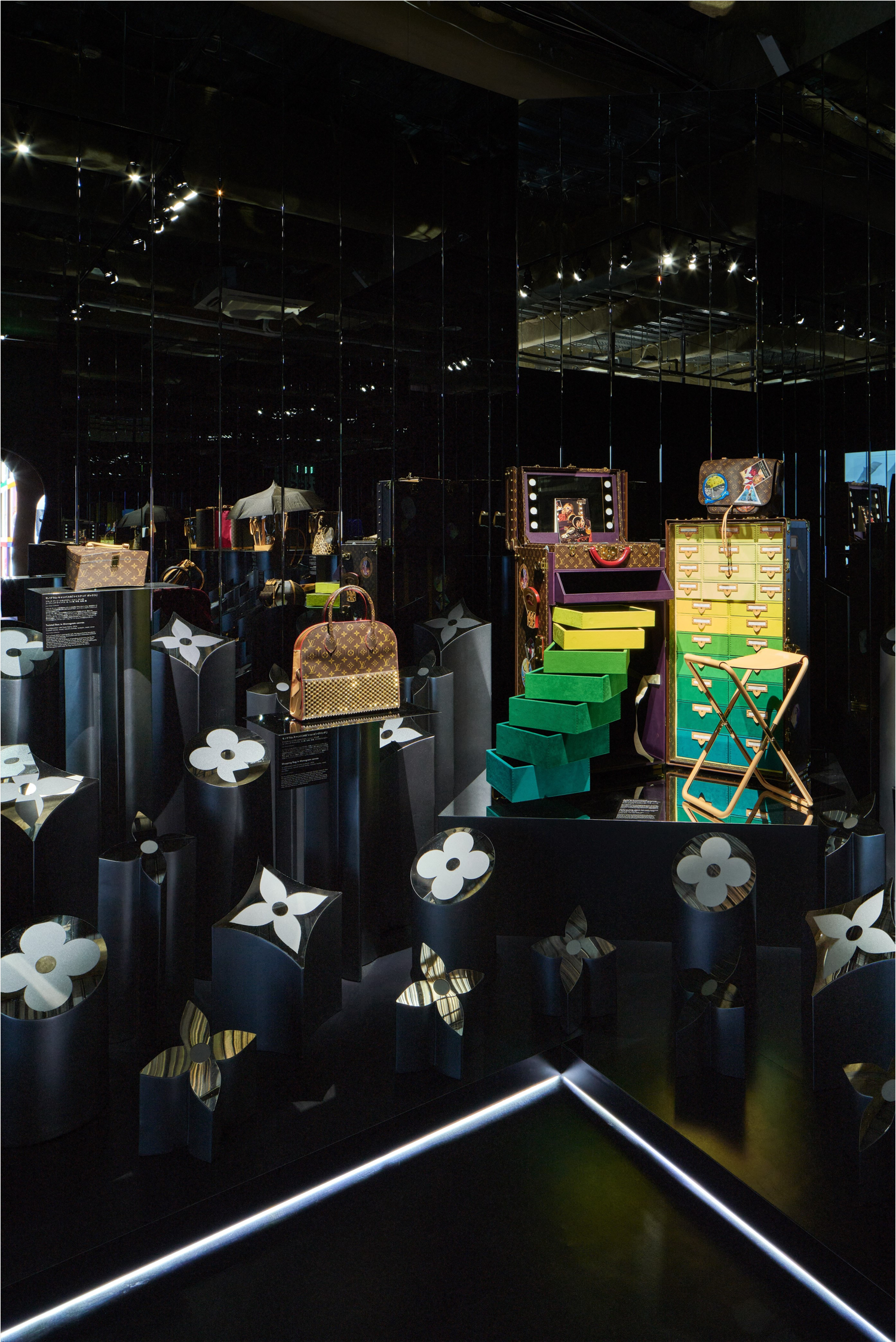 Louis Vuitton launch a mega retrospective in Tokyo, tracing its peerless  history and Japanese ties – HERO