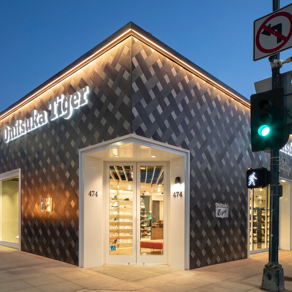 Onitsuka To Rodeo Drive, Other Brands Open New Stores