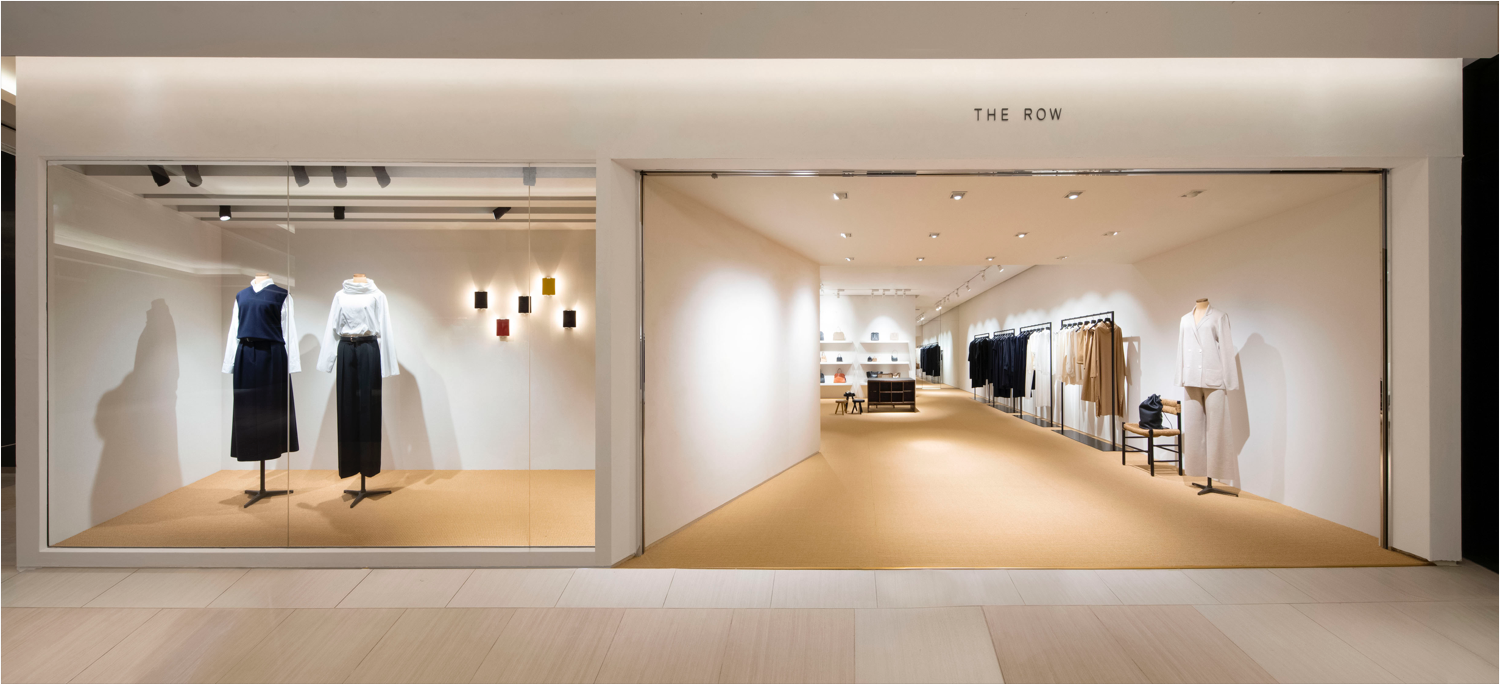 Tokyo: The Row pop-up store | superfuture®