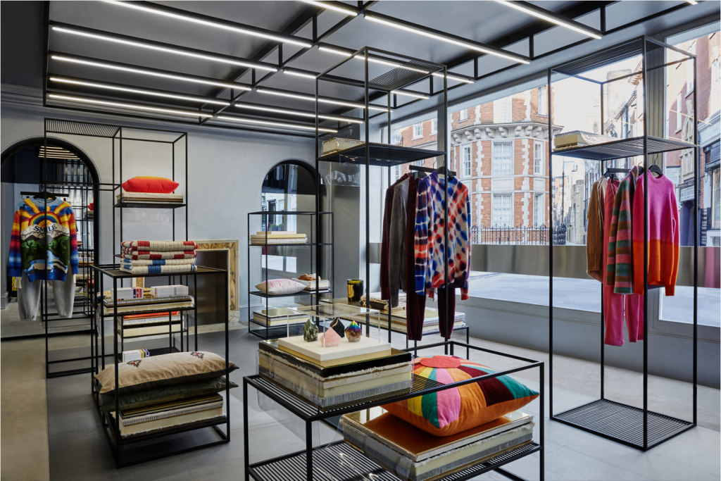 London: Browns Brook Street store opening | superfuture®
