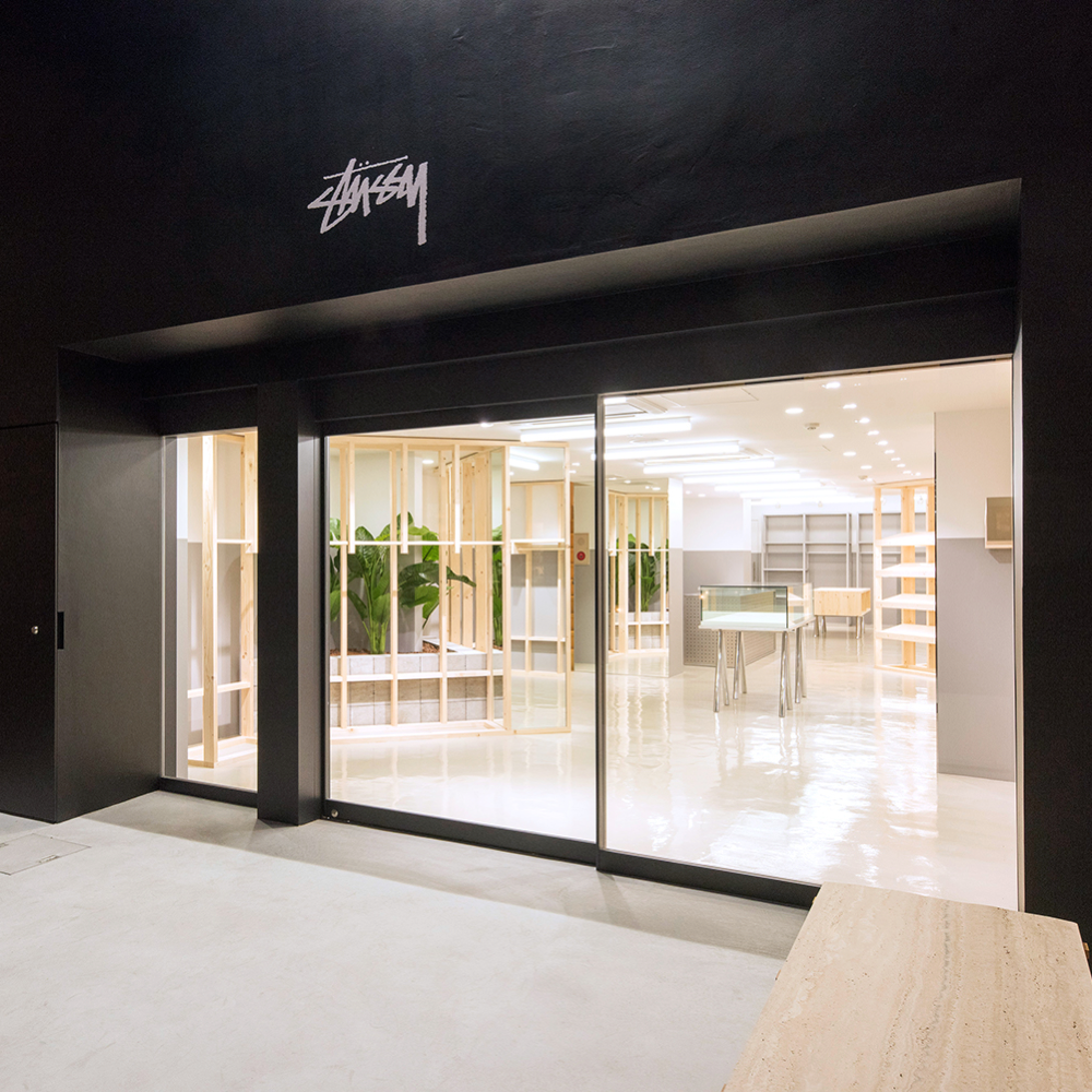 Stussy store discount copenhagen