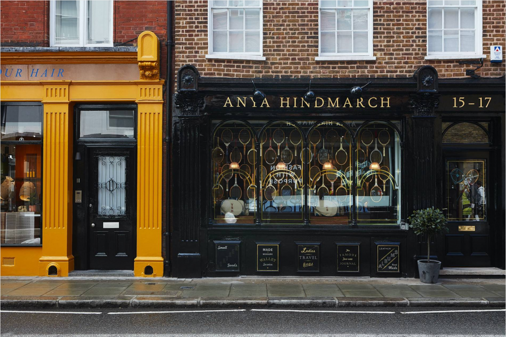 London: Anya Hindmarch The Village opening | superfuture®