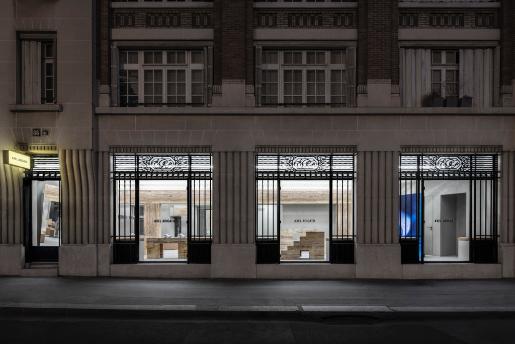Paris: Axel Arigato store opening | superfuture®