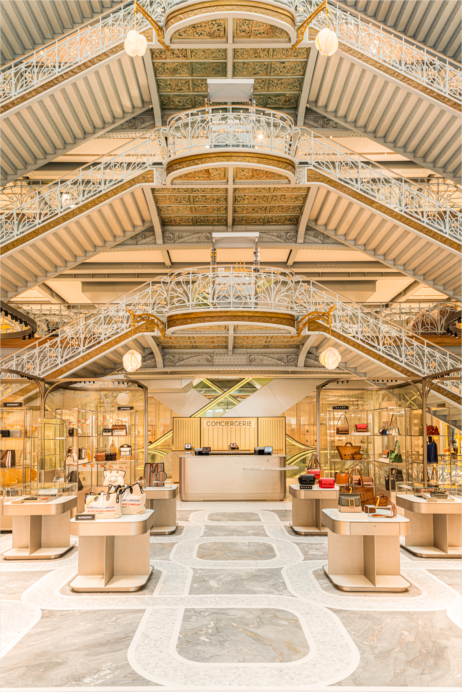 The Best Shopping in Paris Is at Samaritaine