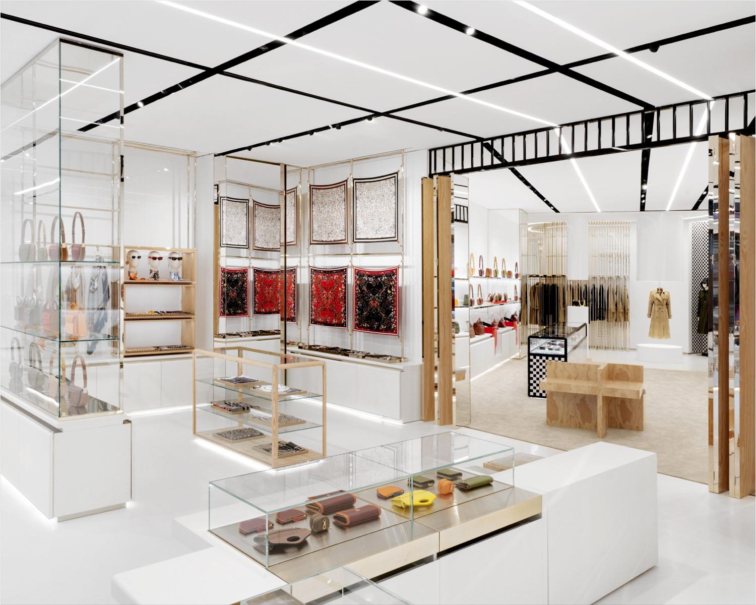 London: Burberry flagship store opening – superfuture®