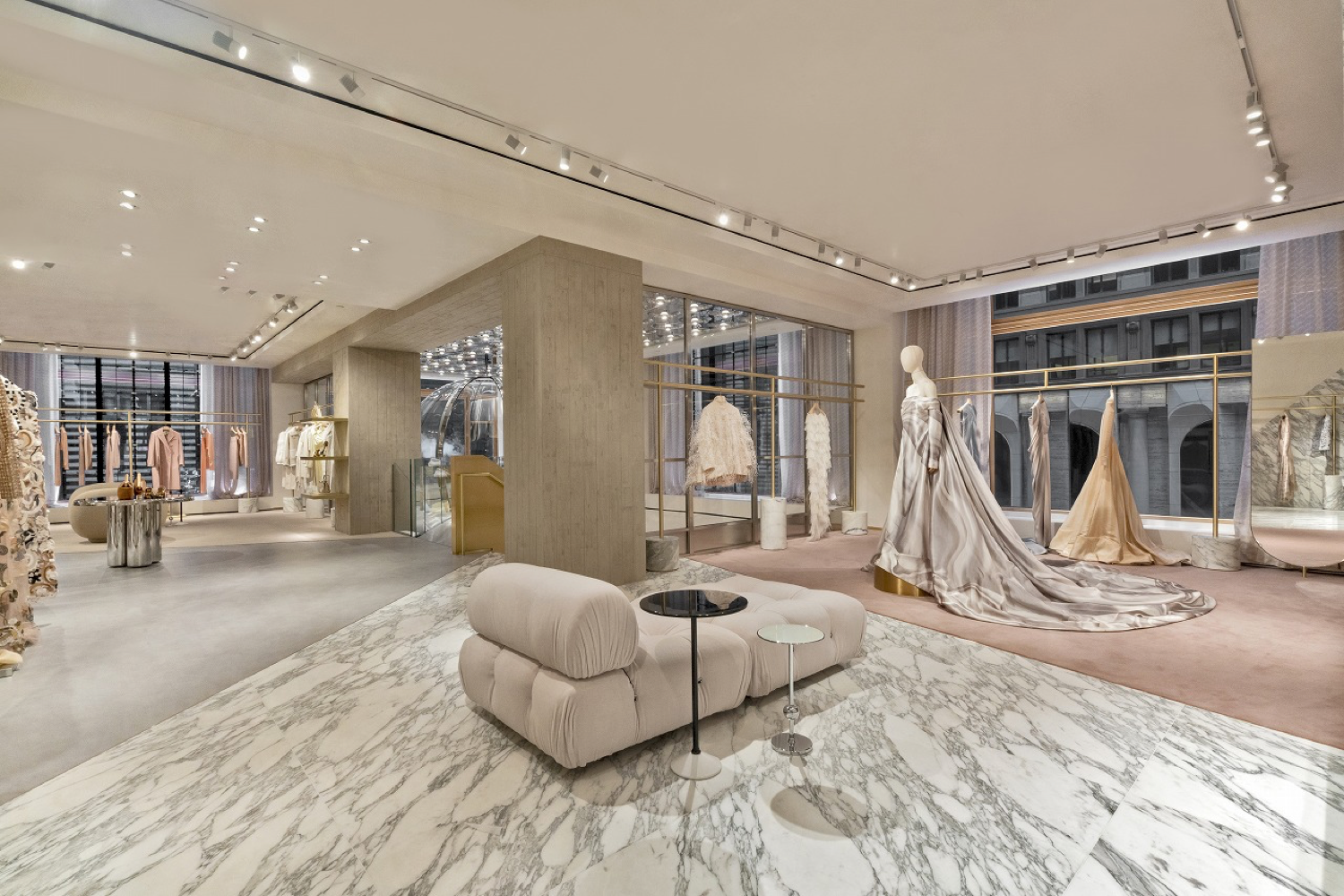 Fendi Heightens Luxury Factor With Boutique on Rue Saint Honoré – WWD