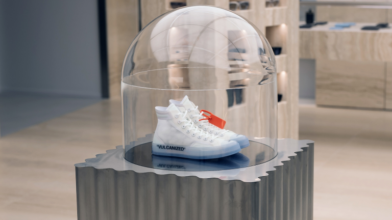 Paris: Off-White flagship store opening – superfuture®