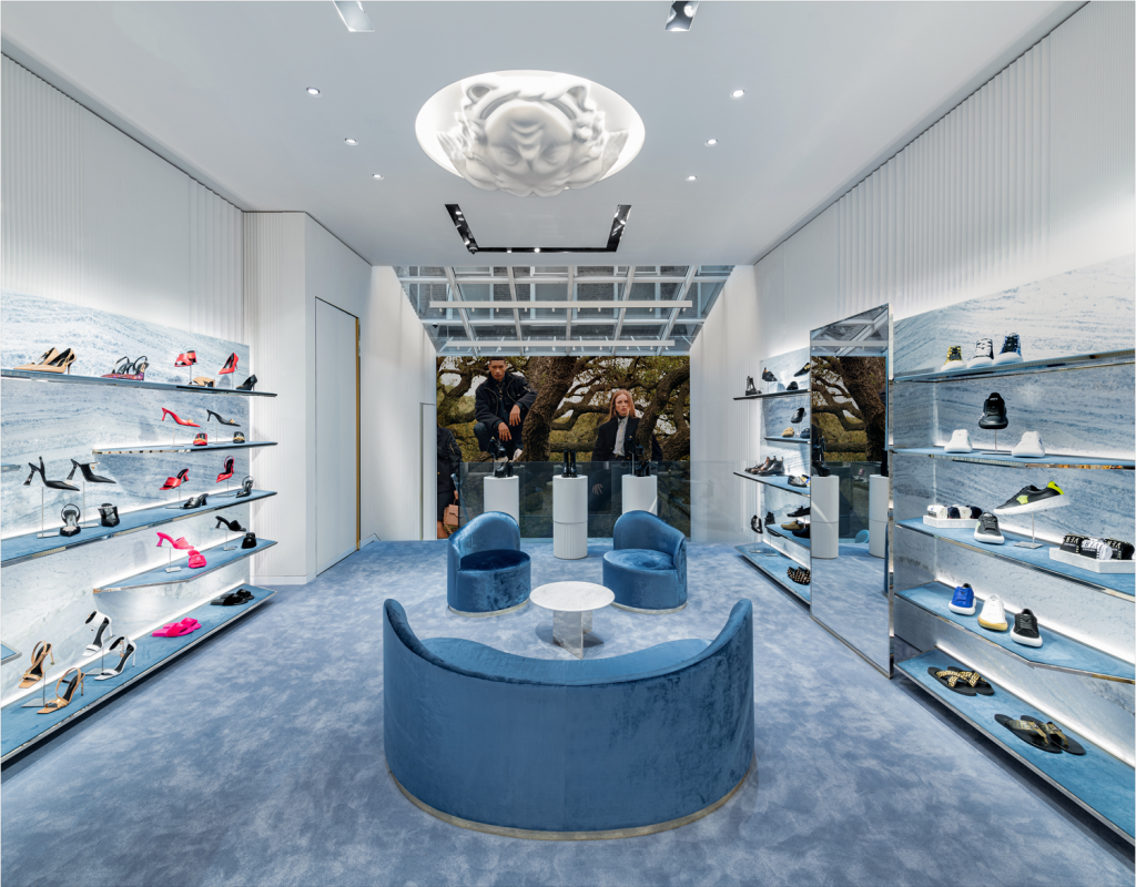 New York Versace store opening superfuture®