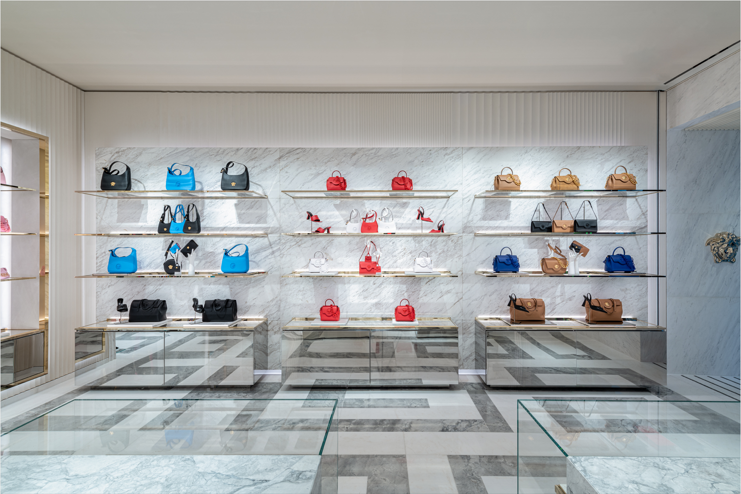 Louis Vuitton Opens a Sneaker Pop-Up in Soho