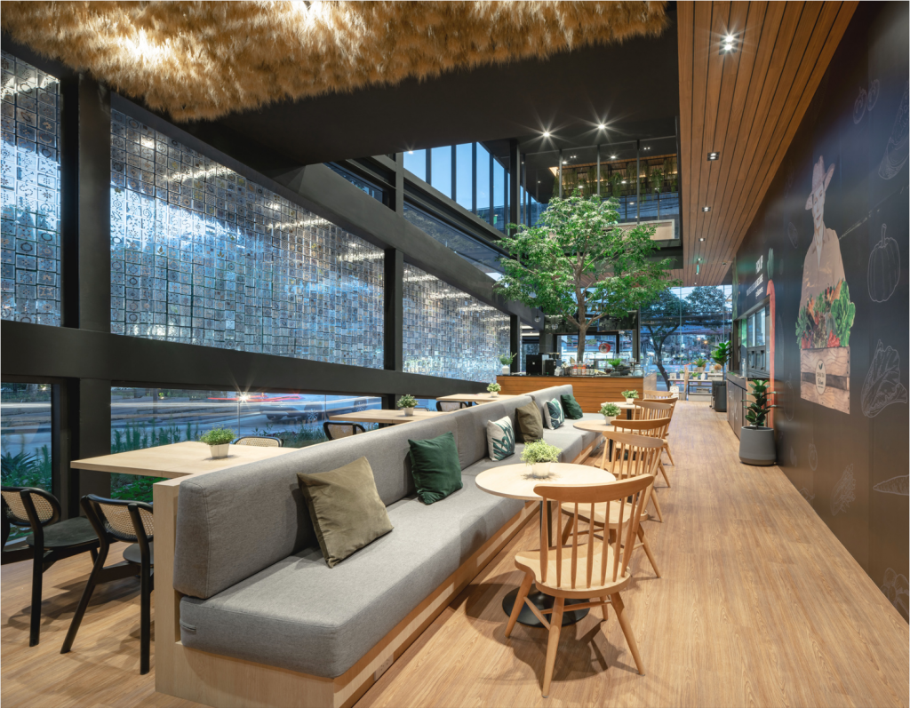 Bangkok: Chia Tai Farm restaurant opening | superfuture®