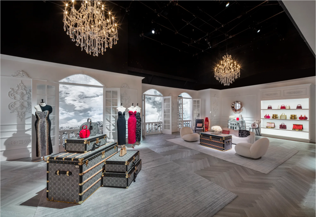 Los Angeles: Louis Vuitton pop-up store | superfuture®