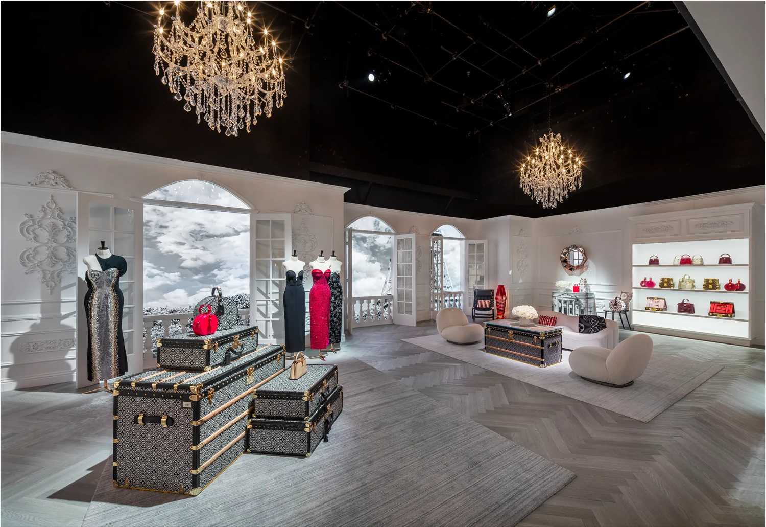 Los Angeles: Louis Vuitton pop-up store, superfuture®
