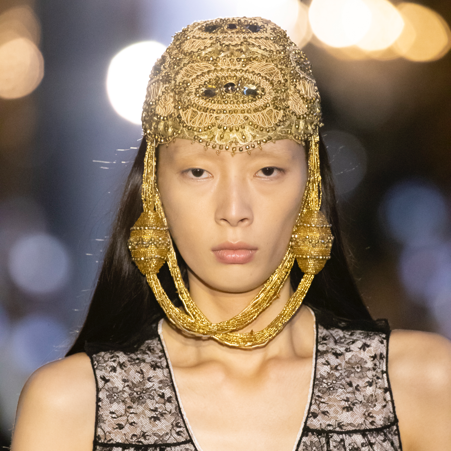 Défilé Louis Vuitton Prêt à porter Automne-Hiver 2020-2021 - Paris