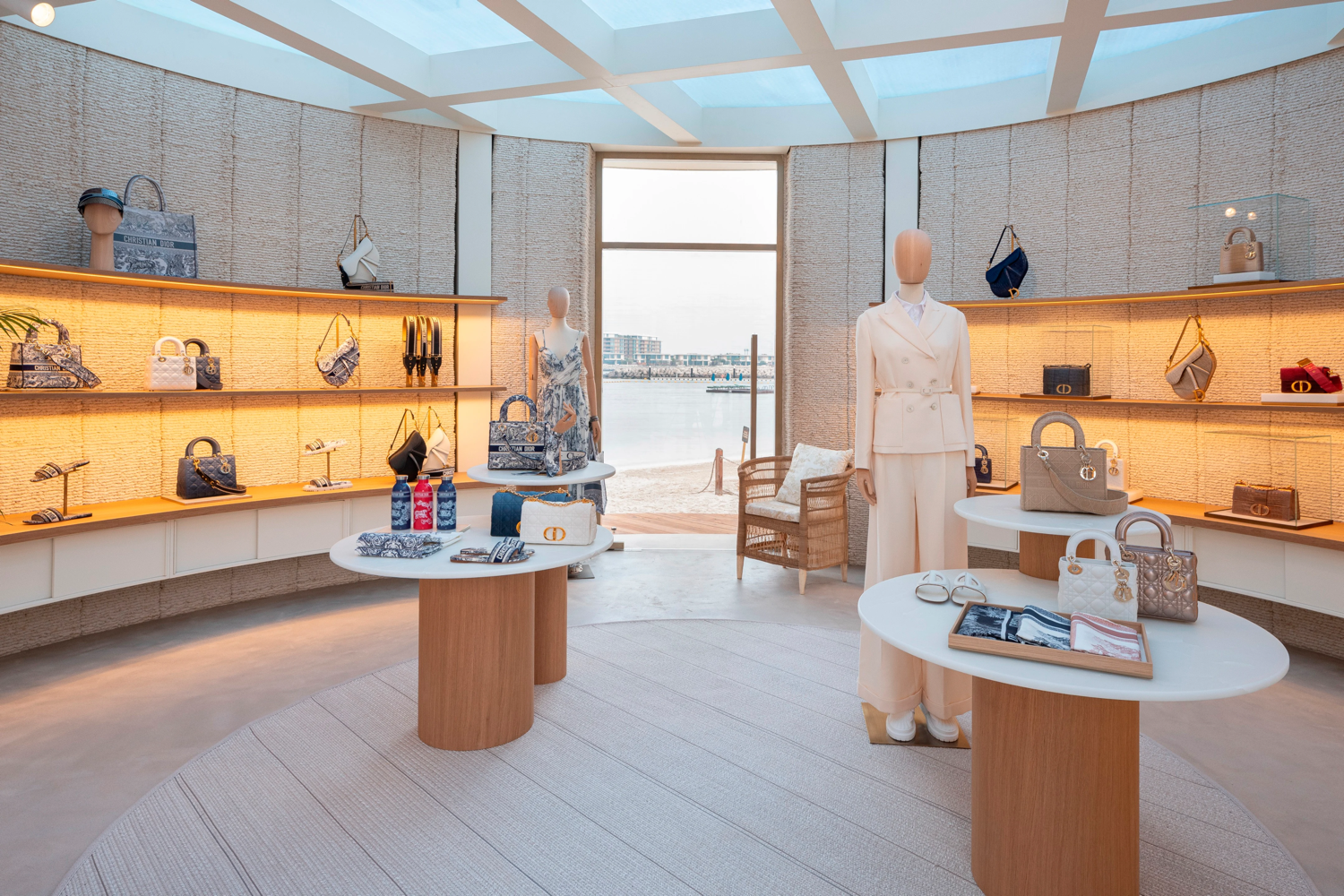 Dior reopens Dubai popup store  Luxury  Gulf News