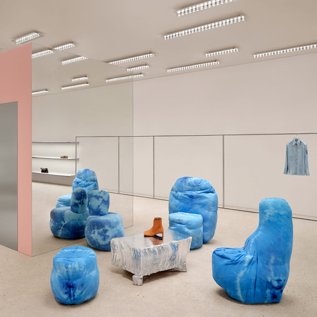 Melbourne: Acne Studios opening