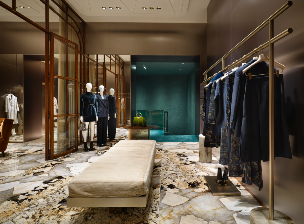 Milan: Fendi store opening | superfuture®