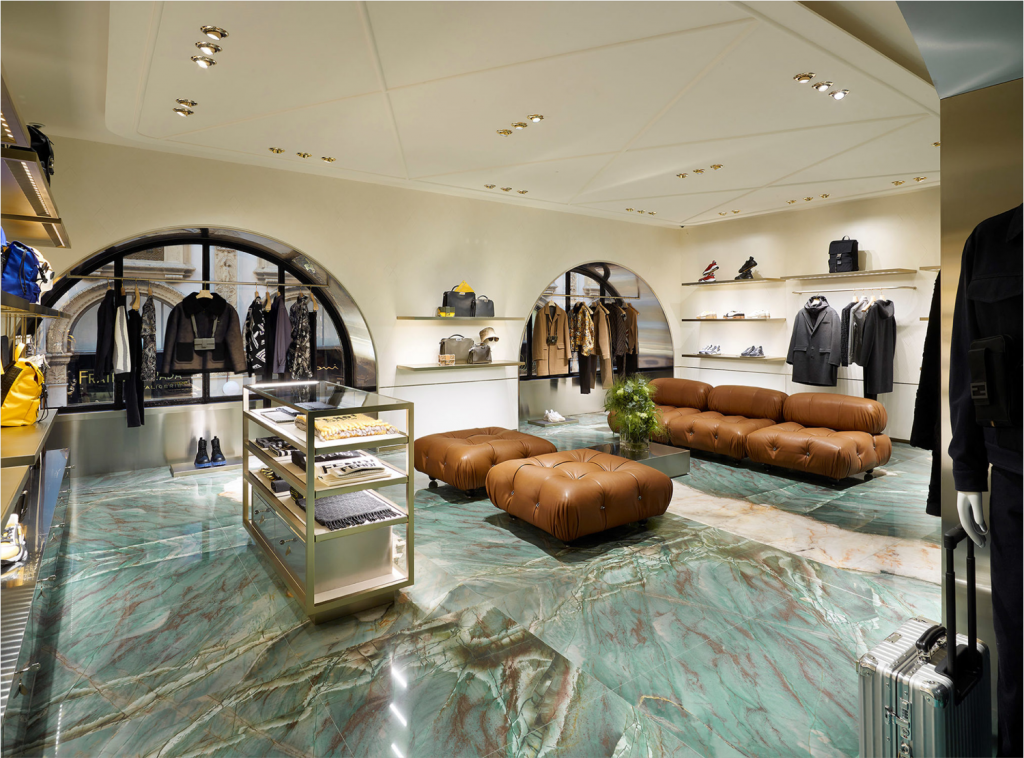 Milan: Fendi store opening | superfuture®