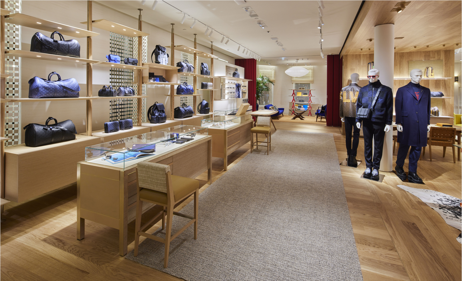 Ring tilbage Print Belønning Oslo: Louis Vuitton store opening – superfuture®