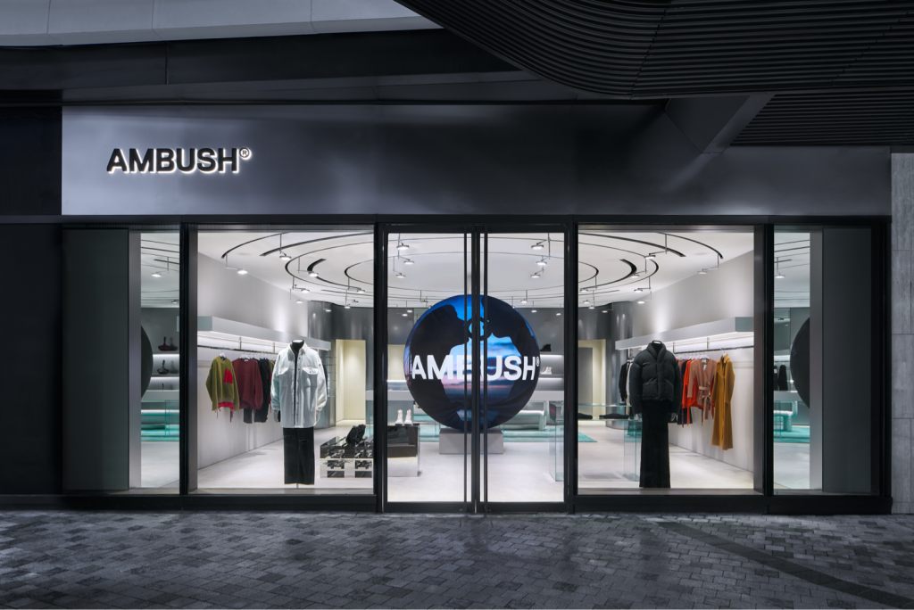 Shanghai: AMBUSH store opening | superfuture®