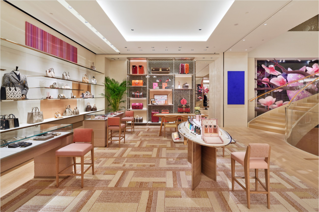 Kobe: Louis Vuitton store opening | superfuture®